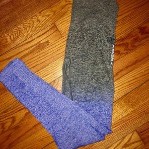 Ombré seamless Gymshark Leggings!